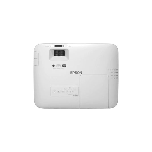 Epson EB-2250U projector 5000 ANSI lumens 3LCD WUXGA