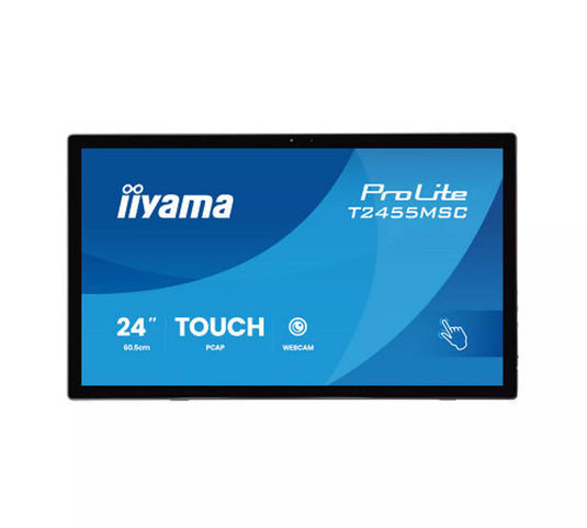 iiyama 24" T2455MSC-B2 Touch Monitor