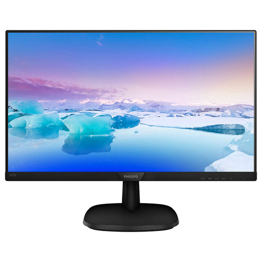 Philips V Line Full HD LCD monitor 243V7QDAB/00 - TopAV