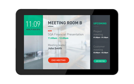 Philips 10BDL4551T/00 meeting room display 25.6 cm (10.1") 1280 x 800 pixels - TopAV