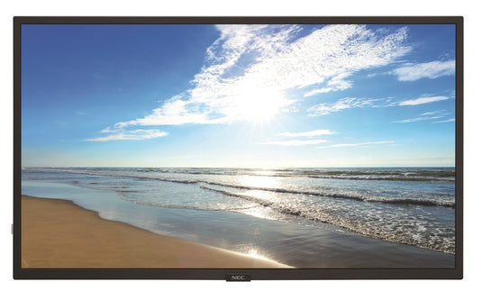 NEC MultiSync M321 Digital signage flat panel 81.3 cm (32") LCD 450 cd/m² Full HD Black - TopAV