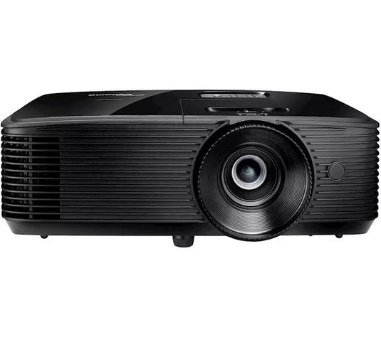 Optoma H190X data projector Standard throw projector 3900 ANSI lumens DLP WXGA (1280x800) 3D Black