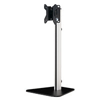 B-Tech Desk Stand for Small Screens with Tilt - TopAV