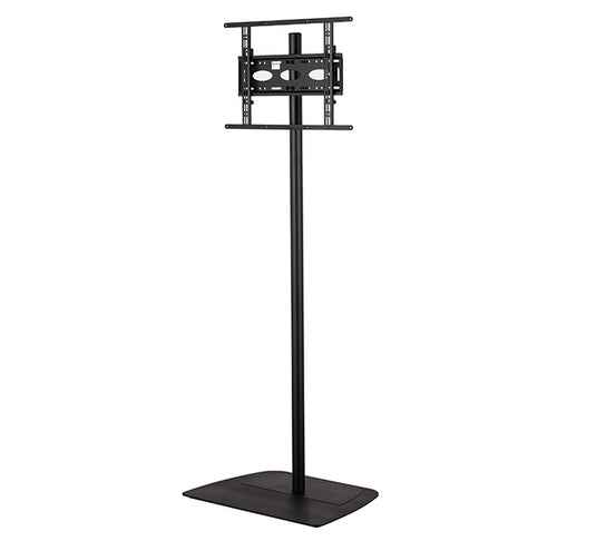 B-Tech Universal Flat Screen Floor Stand (VESA 600 x 400) - 1.8m ?ò50mm Pole - TopAV