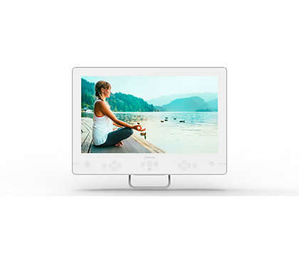 Philips 19HFL5214W/12 hospitality TV 48.3 cm (19") HD 200 cd/m² White 5 W - TopAV