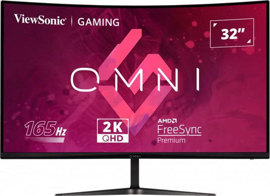 Viewsonic VX Series VX3218C-2K computer monitor 81.3 cm (32") 2560 x 1440 pixels Quad HD LED Black - TopAV