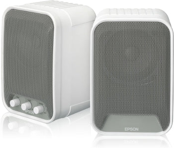Epson ELPSP02 - Active speakers - TopAV