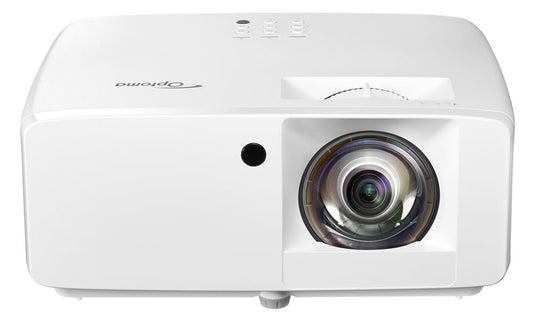 Optoma ZX350ST data projector Short throw projector 3300 ANSI lumens DLP XGA (1024x768) 3D White - TopAV