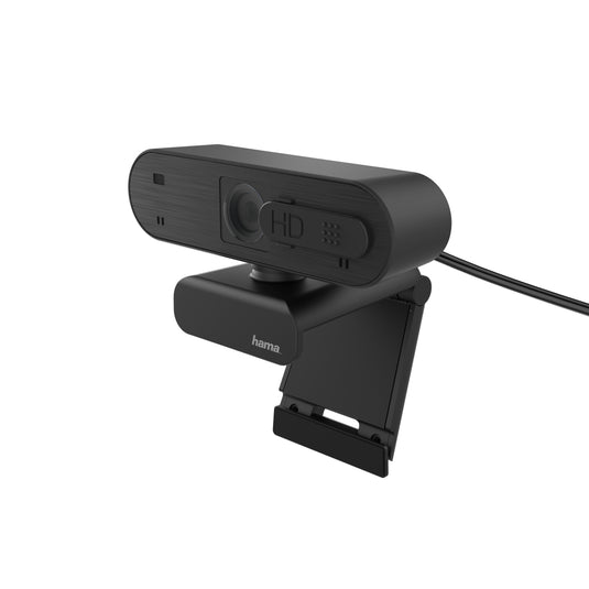 Hama C-600 Pro webcam 2 MP 1920 x 1080 pixels USB 2.0 Black - TopAV