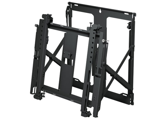 Peerless DS-VW755S signage display mount 165.1 cm (65") Black - TopAV
