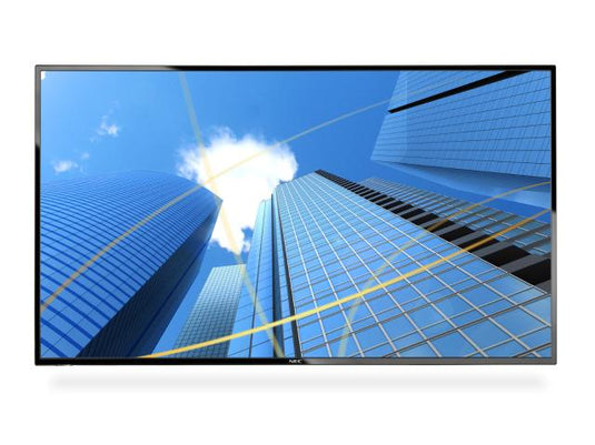 NEC MultiSync E326 Digital signage flat panel 81.3 cm (32") LED 350 cd/m¬? Full HD Black 12/7 - TopAV