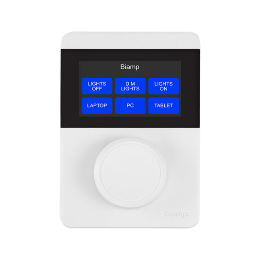 Biamp Apprimo TEC-X 1000 7.37 cm (2.9") - TopAV