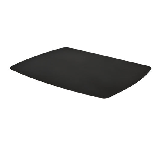B-Tech Large AV Accessory Shelf (Steel) for Collar Mounting - 500 x 380mm - TopAV