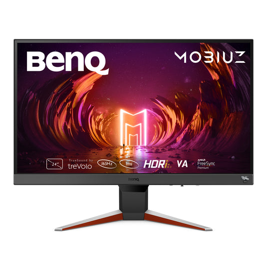 BenQ EX240N computer monitor 60.5 cm (23.8") 1920 x 1080 pixels Full HD LCD Black - TopAV