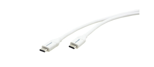 Kramer Electronics C-USB31 USB cable USB 3.2 Gen 1 (3.1 Gen 1) 0.9 m USB C White - TopAV