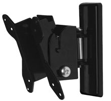 B-Tech Flat Screen Wall Mount with Tilt & Swivel (VESA 100) - TopAV