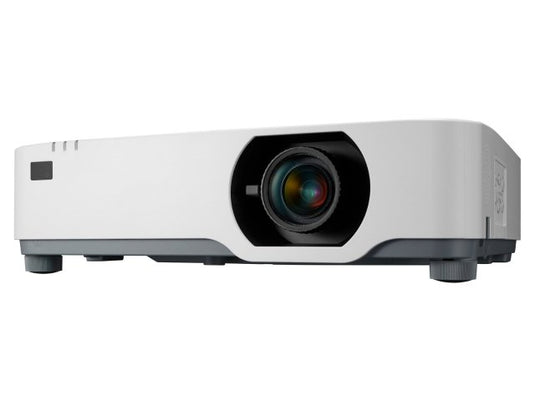 NEC P547UL data projector Standard throw projector 3240 ANSI lumens 3LCD WUXGA (1920x1200) White - TopAV