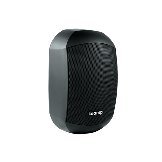 Biamp Desono MASK4CT loudspeaker 2-way Black Wired 50 W - TopAV