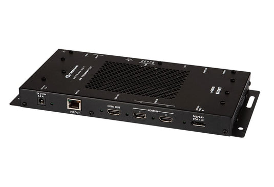 Creston - DM-TX-4KZ-302-C  DigitalMedia 8G+® 4K60 4:4:4 HDR Transmitter 302 - Opened New in Box