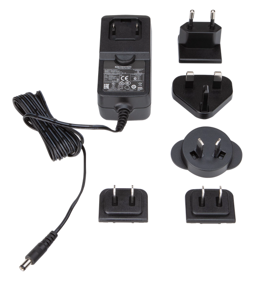 Crestron PW-2412WU power adapter/inverter - PW-2412WU - Opened New in Box