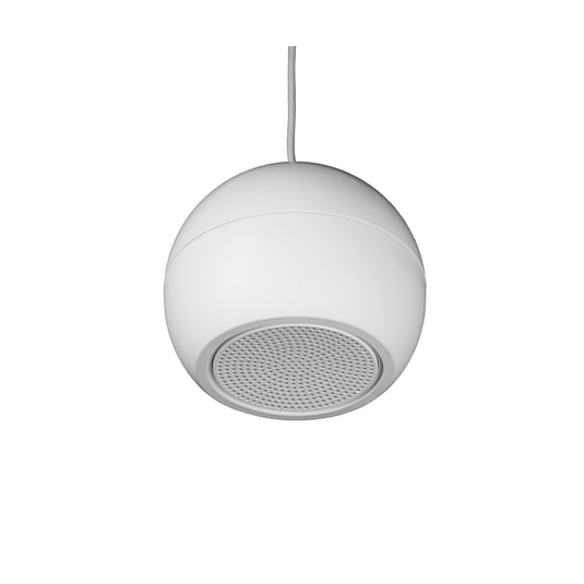 Biamp Commercial EN-SPH5T16-W loudspeaker 1-way White Wired 16 W - TopAV