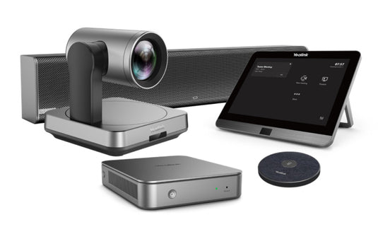 Yealink MVC640 video conferencing system Ethernet LAN Group video conferencing system - TopAV