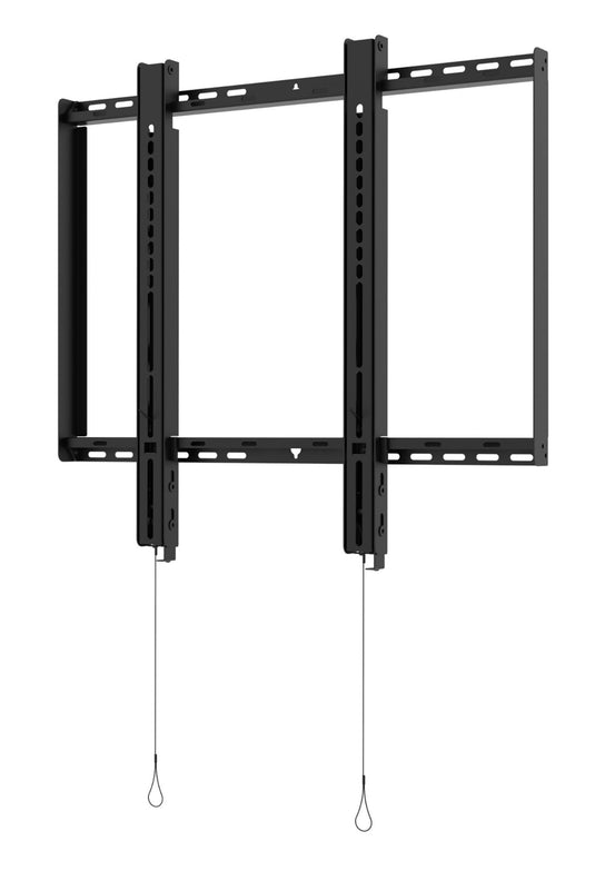 Peerless ESF686 signage display mount 2.18 m (86") Black - TopAV