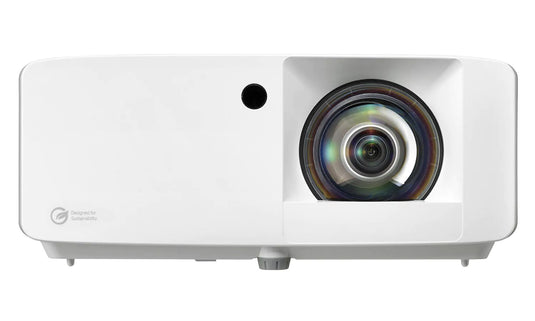 Optoma ZK430ST data projector Standard throw projector 3700 ANSI lumens DLP 2160p (3840x2160) 3D White