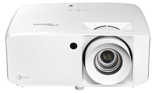 Optoma ZK450 data projector 4200 ANSI lumens DLP 2160p (3840x2160) 3D White - TopAV