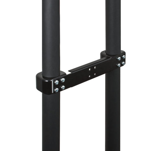 B-Tech Twin Pole Accessory Adaptor for Collar Fixings - TopAV