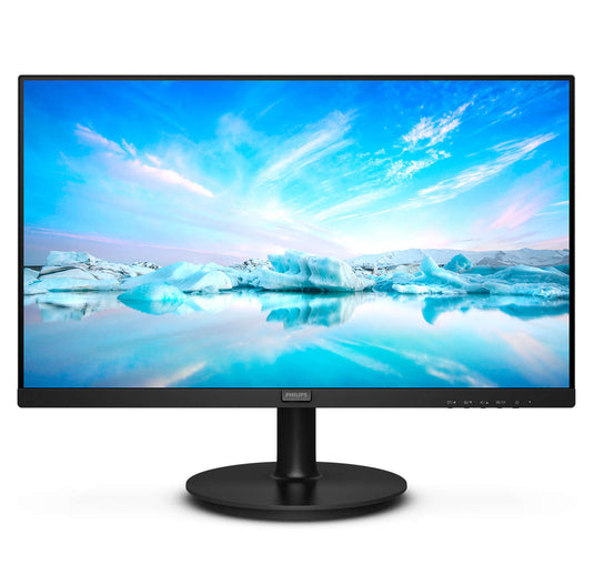 Philips V Line 241V8LAB/00 LED display 60.5 cm (23.8") 1920 x 1080 pixels Full HD LCD Black - TopAV