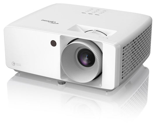 Optoma ZH420 data projector Standard throw projector 4300 ANSI lumens DLP 1080p (1920x1080) 3D White - TopAV