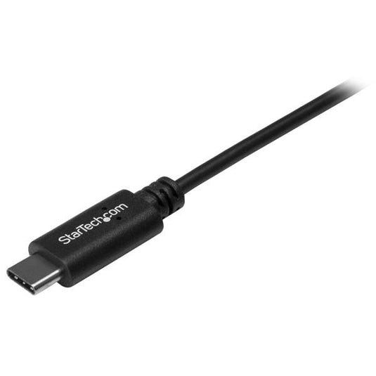 StarTech.com USB-C to USB-A Cable - M/M - 4 m (13 ft.) - USB 2.0 - USB-IF Certified - TopAV