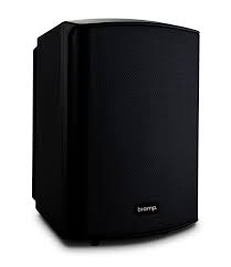 Biamp Commercial SDQ5PIR 5-inch Two-Way Active Loudspeaker Set RC Black - TopAV
