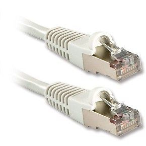 Lindy 47196 networking cable White 5 m Cat6 S/FTP (S-STP) - TopAV