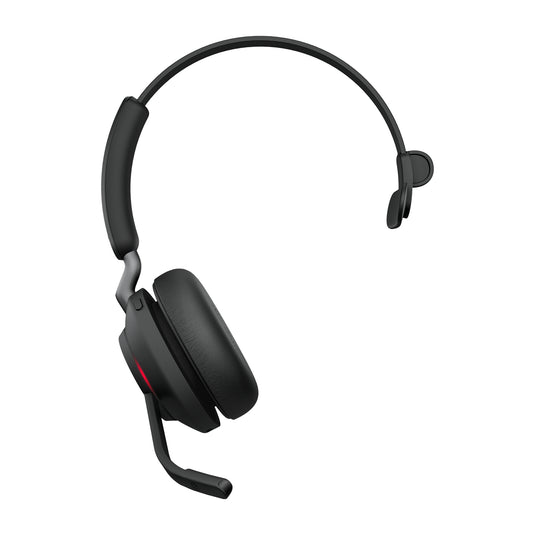 Jabra Evolve2 65 USB-A Black MS Mono - TopAV