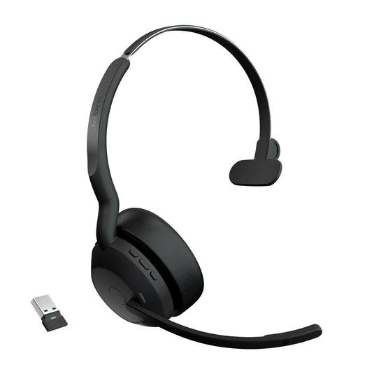 Jabra Evolve2 55 - Link380a UC Mono - TopAV
