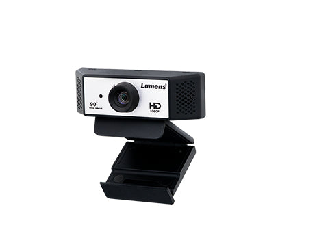Lumens VC-B2U webcam 2 MP 1920 x 1080 pixels USB Black, White - TopAV