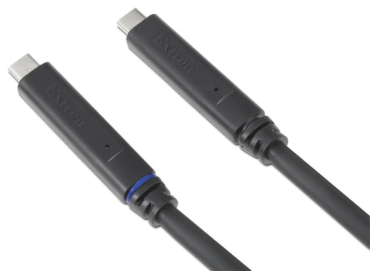 Extron - 26-741-25 - USBC Pro Series USB-C® 5 Gbps Optical Cables with 4K/30 Video and 60 W Power Delivery - Opened New in Box