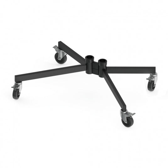 Unicol Original K Trolley Base with Brakes - TopAV