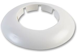 B-Tech SYSTEM 2 - Ceiling Finishing Ring for ?ò50mm Poles - TopAV