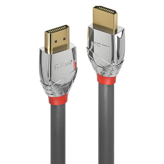 Lindy 10m Standard HDMI Cable, Cromo Line - TopAV