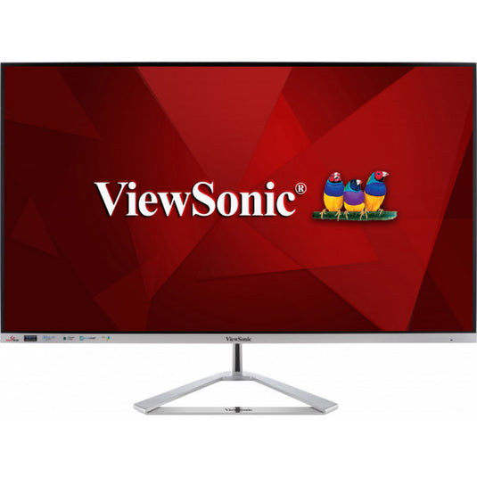 Viewsonic VX Series VX3276-2K-mhd-2 computer monitor 81.3 cm (32") 2560 x 1440 pixels Quad HD LED Silver - TopAV