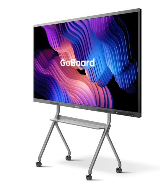 Hisense 65MR6DE-E 65" GoBoard - Advanced Interactive Display Touchscreen Black - TopAV