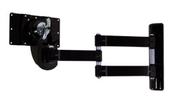 B-Tech Flat Screen Wall Mount with Double Arm (VESA 200) - TopAV