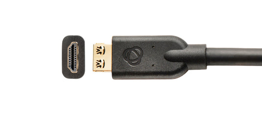 Kramer Electronics C-HMU-10 HDMI cable 3 m HDMI Type A (Standard) Black - TopAV