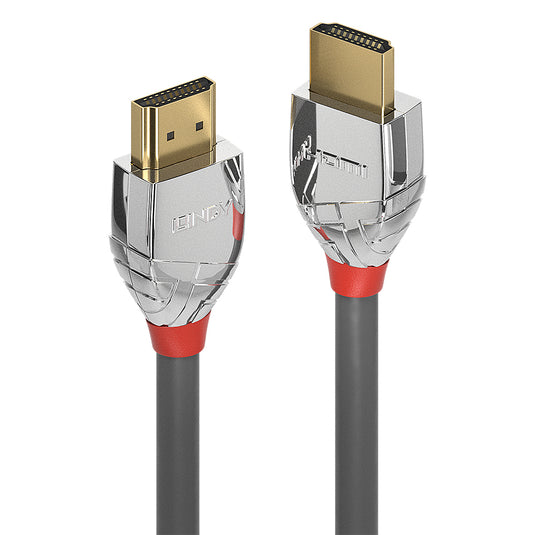 Lindy 1m High Speed HDMI Cable, Cromo Line - TopAV