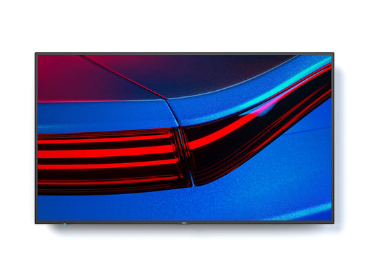 NEC MultiSync P495 Digital signage flat panel 124.5 cm (49") LCD 700 cd/m² 4K Ultra HD Black 24/7 - TopAV