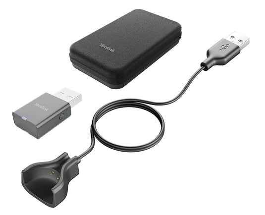 Yealink 1208650 headphone/headset accessory Accessory kit - TopAV