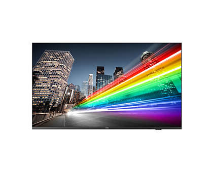 Philips 55BFL2214/12 TV 139.7 cm (55") 4K Ultra HD Smart TV Wi-Fi Black 350 cd/m² - TopAV